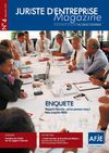 JURISTE D'ENTREPRISE Magazine n°4