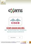 642-901 Exam PDF | Free 642-901 Exam PDF |642-901
