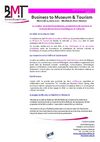 Business to Museum & Tourism - 24 mars 2010 - communiqué de presse