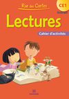 Extrait de " Lectures CE1 - Cahier d'activités "