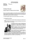 Légendes à propos de la Chapelle Ste Croix de Forbach