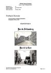 Commerçants et artisans forbachois ( 1922 à 1928 ) Fascicule 4