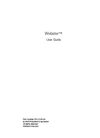 Manual Pizarras Electrónicas (Inglés) 