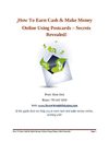 earn cash make money online