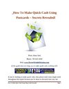 make quick cash