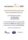 San Antonio Pharma® 2009 Fr - EFP - Européenne de Formation pour les Pharmaciens
