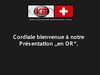 Investir dans l'OR