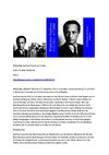 Władysław Szpilman Pianist 1911-2000 SelMcKenzie Selzer-McKenzie