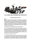 LA CAÍDA DEL IMPERIO DE LOS INCAS