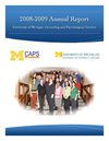 2008-2009 CAPS Annual Report