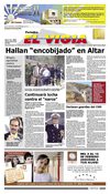 Periodico El Vigia 26 enero 2010 Martes