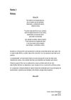 Rimas y Leyendas de Gustavo Adolfo Bécquer
