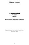 Tarawih Français (french)