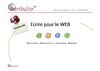 Ecrire pour le WEB by Scribelio (C) - Auteur Gwenaelle Guyot