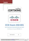350-001 | Free 350-001 Exam Questions | 350-001