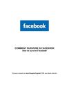 Comment survivre à Facebook