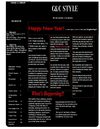 C&C January 2010 Newsletter