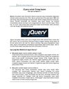 JQuery untuk Orang Awam (Achmatim.Net)