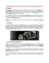 What is the procedure to choose an International Car Shipping Company?
