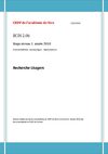 BCDI 2.06 : La recherche usager