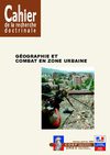 Géographie et combat en zone urbaine
