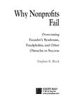 0787964093 Why Nonproﬁts Fail