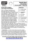 MMNW Newsletter Issue 50 Jan 2010 (A5)