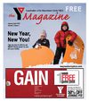 Y Magazine - January 2010