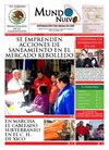 Semanario Mundo Nuevo. Informacion con aroma de cafe
