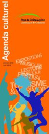 Agenda culturel du pays de Châteaugiron, Agence Peuplades Nantes La Rochelle