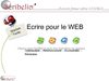 références Scribelio