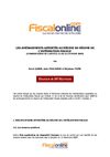 Les aménagements apportés au régime de l'intégration fiscale 