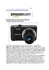 Samsung adds 15x optical zoom, high end compact cameras to WB-series