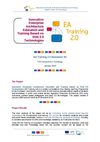 EA Training 2.0 Newsletter #2 EA Competence Ontology