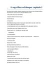 a saga ilha rockhopper-capitolo 1