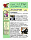 Allen SChool's February Newsletter