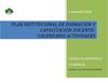 Calendario de actividades capacitación ODA- I semestre 2010