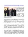 Canadian Government Boosts Centennial College's Draw in India