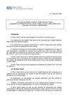 Avis du 17 décembre 2009 du Haut Conseil du Commissariat aux comptes