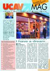 n°2 magazine de l'UCAV - Union des Commerçants et Artisans de Vaucluse 