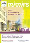 Journal municipal de Pierre-Bénite "miroirs" de février 2010