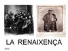 LA RENAIXENÇA