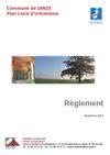 règlement PLU Janzé