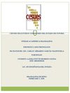 1º element. (Teaching phonetics and phonology)