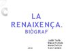 La renaixença (Biògraf)