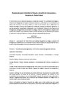 Reglamento de Gestión de Riesgos y Atención de Emergencias y Desastres