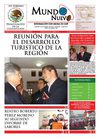 Semanario Mundo NUevo. Noticias con aroma de café