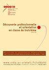Découverte professionnelle et orientation 