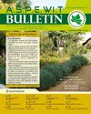 ASPEWIT - Bulletin n°2 - Septembre 2009