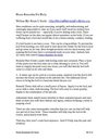 Home Remedies For Boils